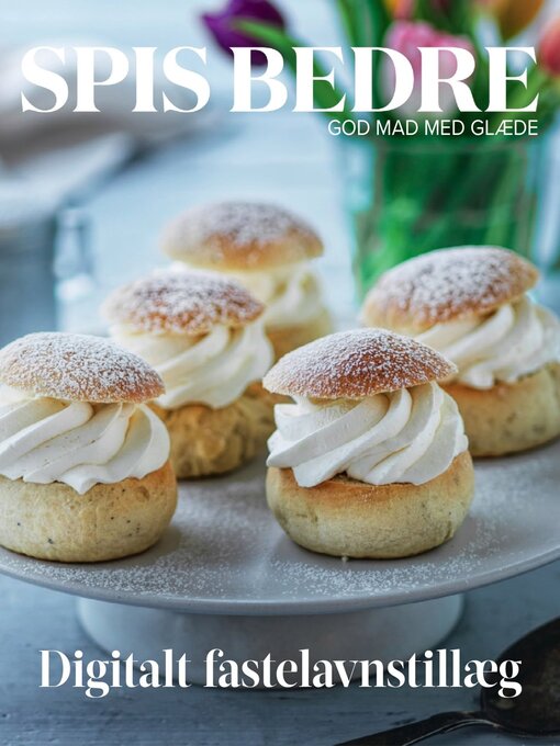 Title details for SPIS BEDRE by Aller Media A/S - Available